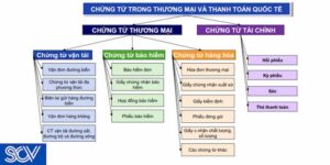 Chứng từ trong thanh toán quốc tế
