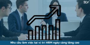 Nhu cầu làm việc ngày càng tăng cao