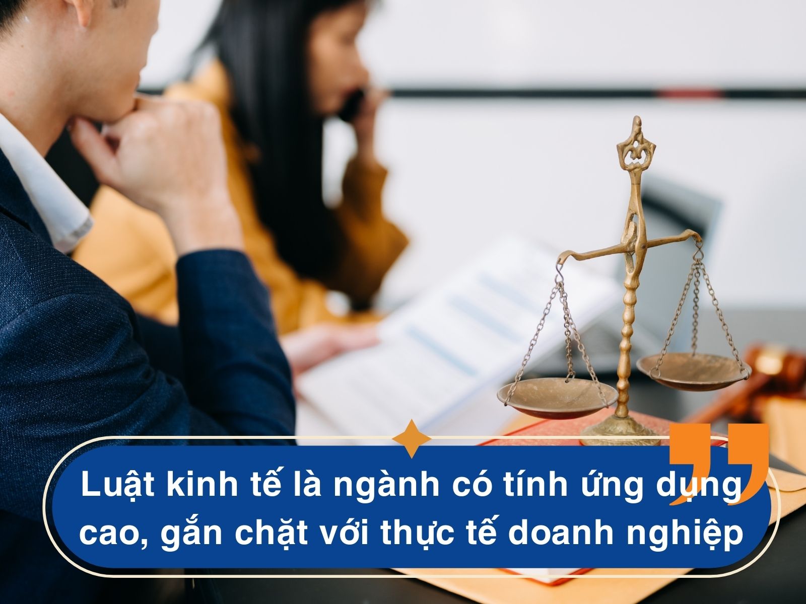 Có Nên Học Ngành LUẬT KINH TẾ Không