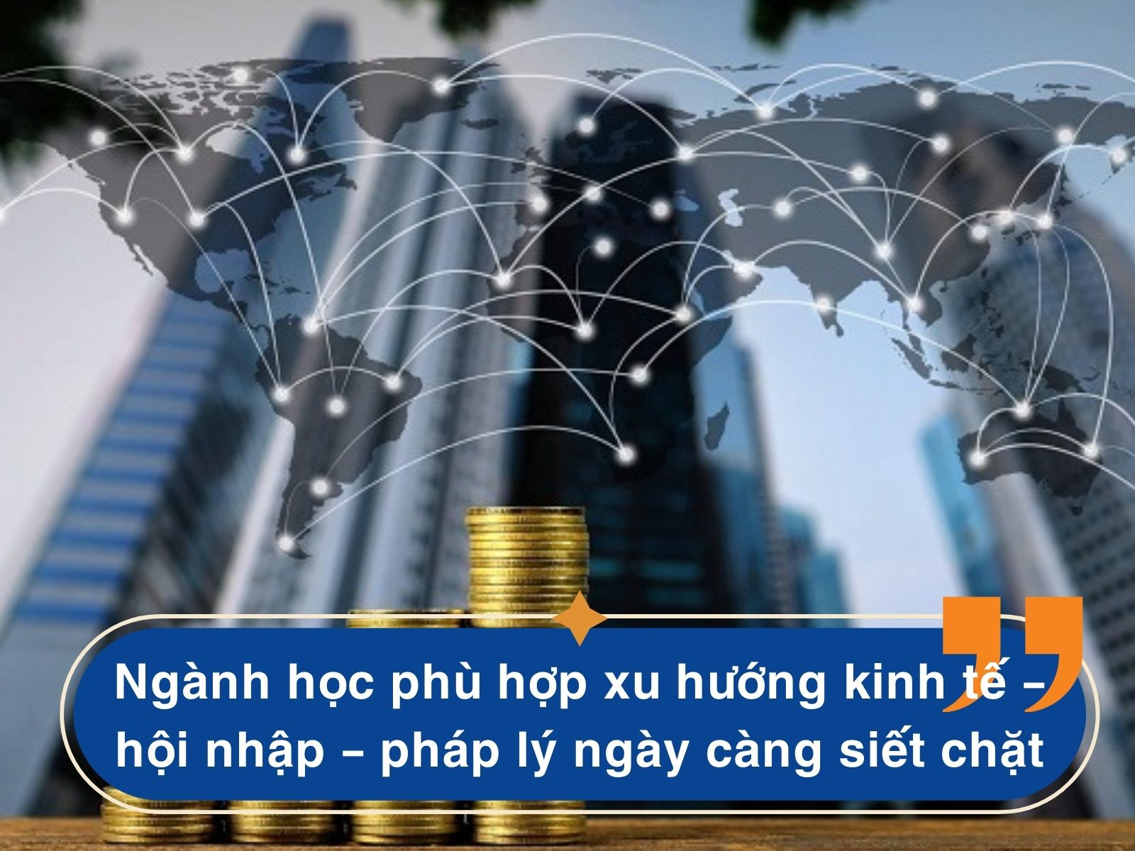 Có Nên Học Ngành LUẬT KINH TẾ Không