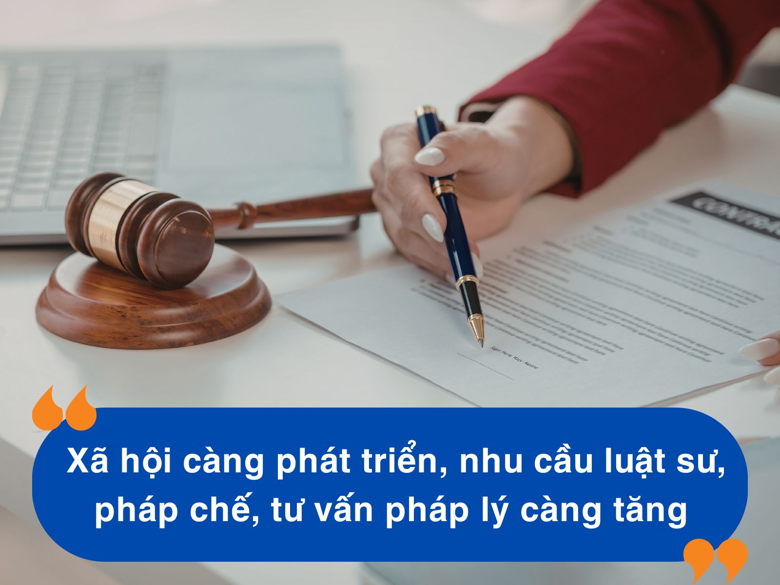 Học LUẬT Có KHÓ XIN VIỆC Không
