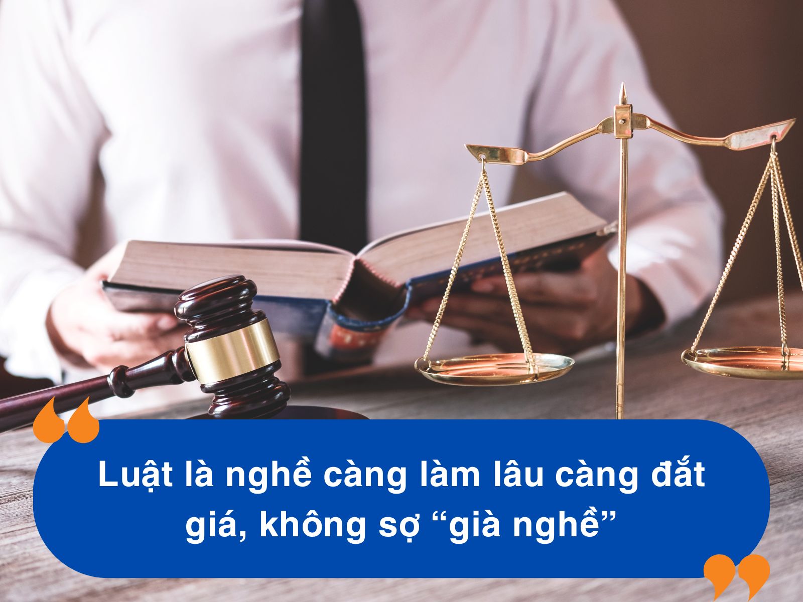 Làm LUẬT SƯ Có GIÀU Không